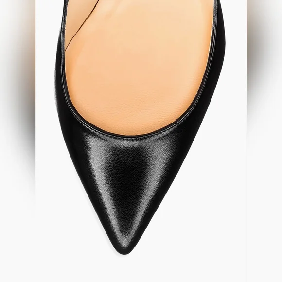 CHRISTIAN LOUBOUTIN Pigalle Follies 100 Nappa Shiny, Size 38.5 (Size 8) - Picture 5 of 16